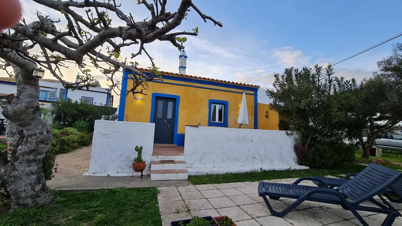 Monte Da Ti Luzia Βίλα Φάρο